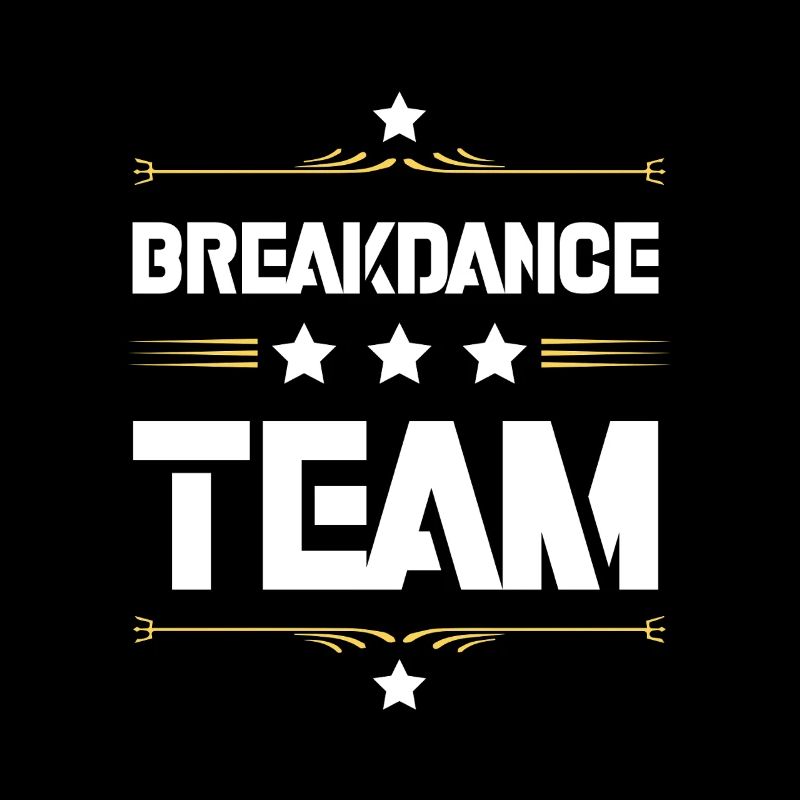 Breakdance Team