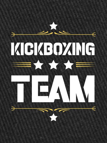 Équipe de kickboxing