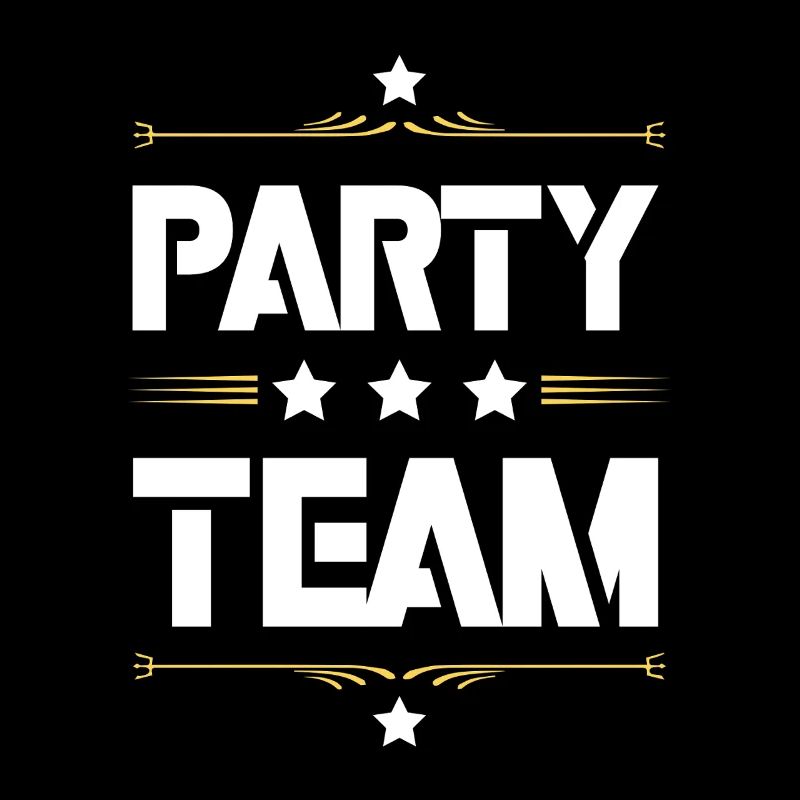Équipe du parti