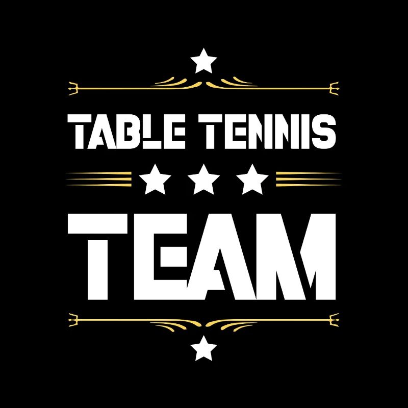 Table Tennis Team
