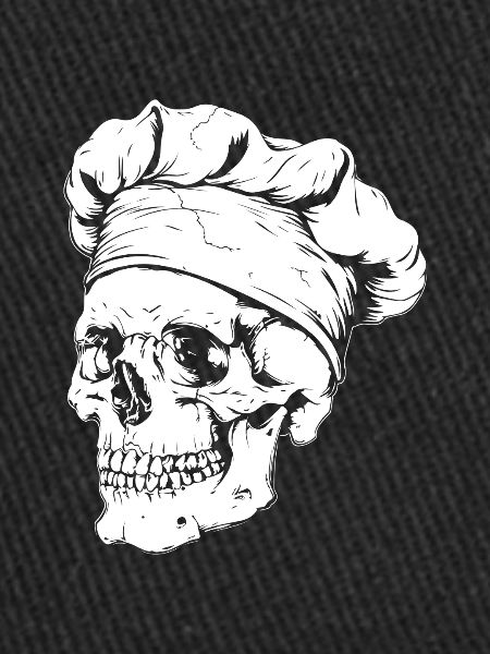 Chef Skull