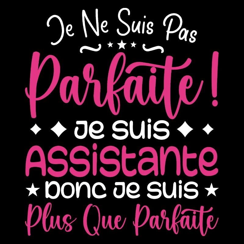 Une Assistante plus que parfaite, métier de rêve