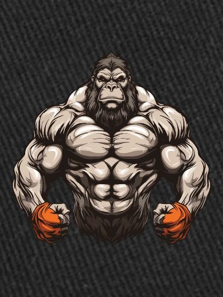Musculation Gorilla