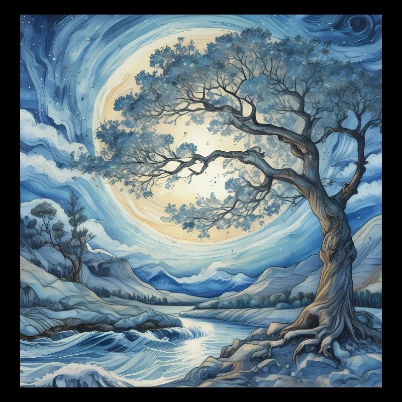 Yggdrasil – Arbre de vie