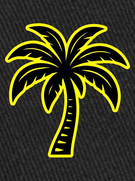 Palm Tree Icon