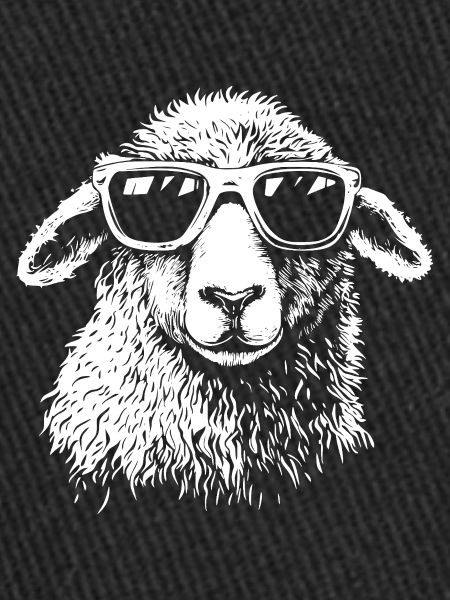 Cool Sheep Sunglasses