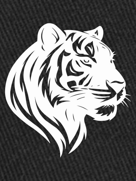 Tiger Head Tribal