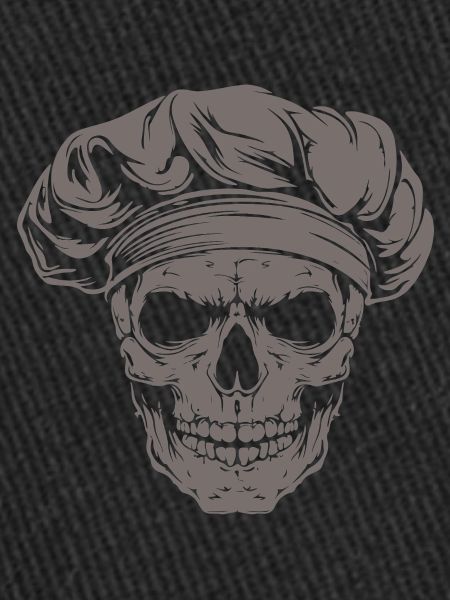 Totenkopf Koch Skull