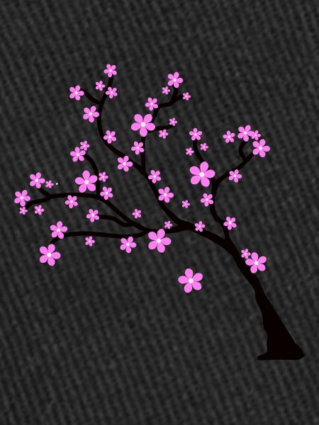 flowering tree