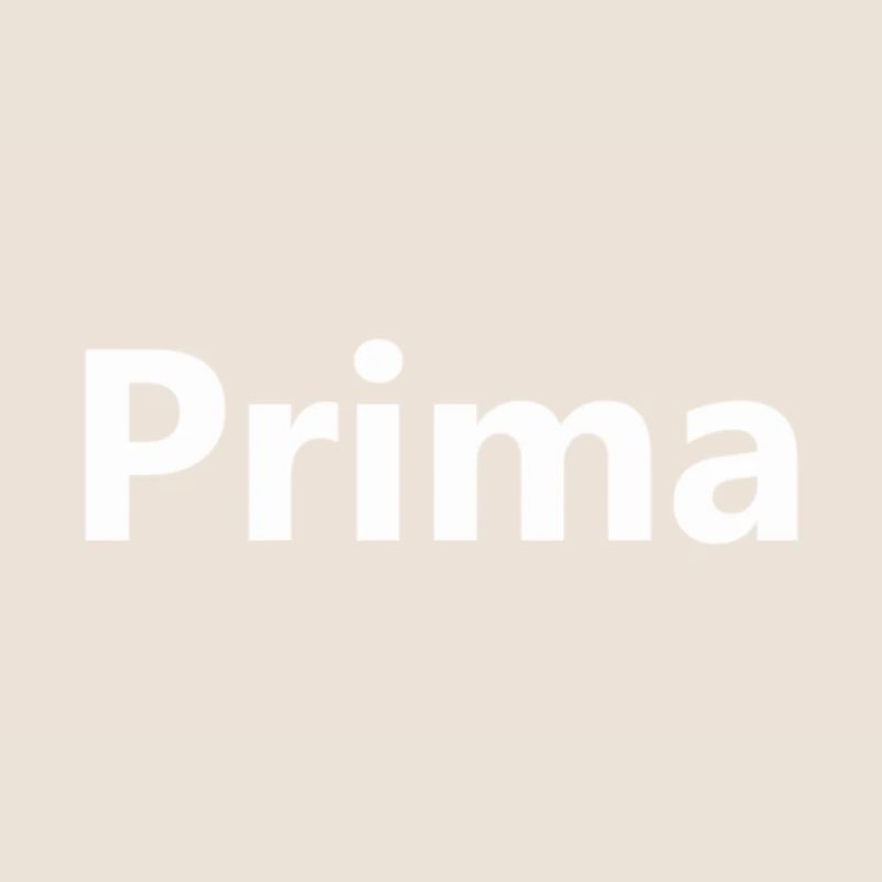 white prima