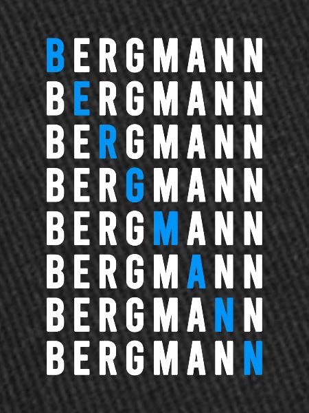Bergmann