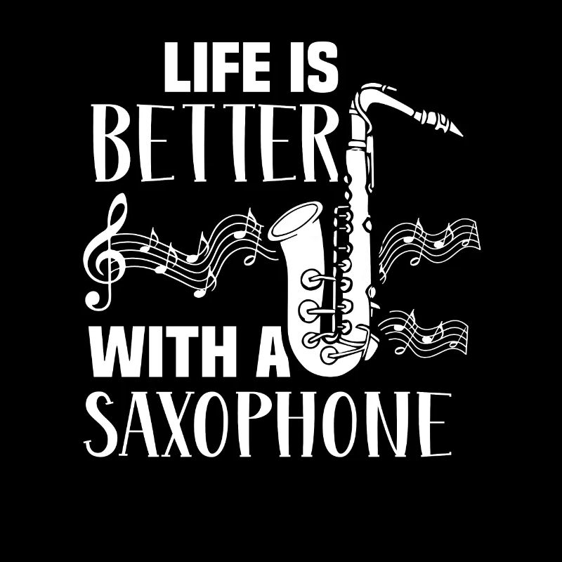 I just really like saxophone ok