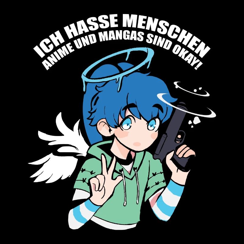 Anime und Mangas sind Okay