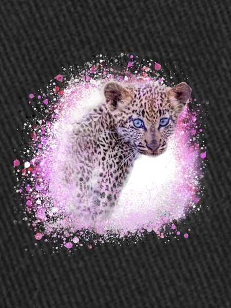 leopardbaby,tiger,pink,graffiti,painting,leopard