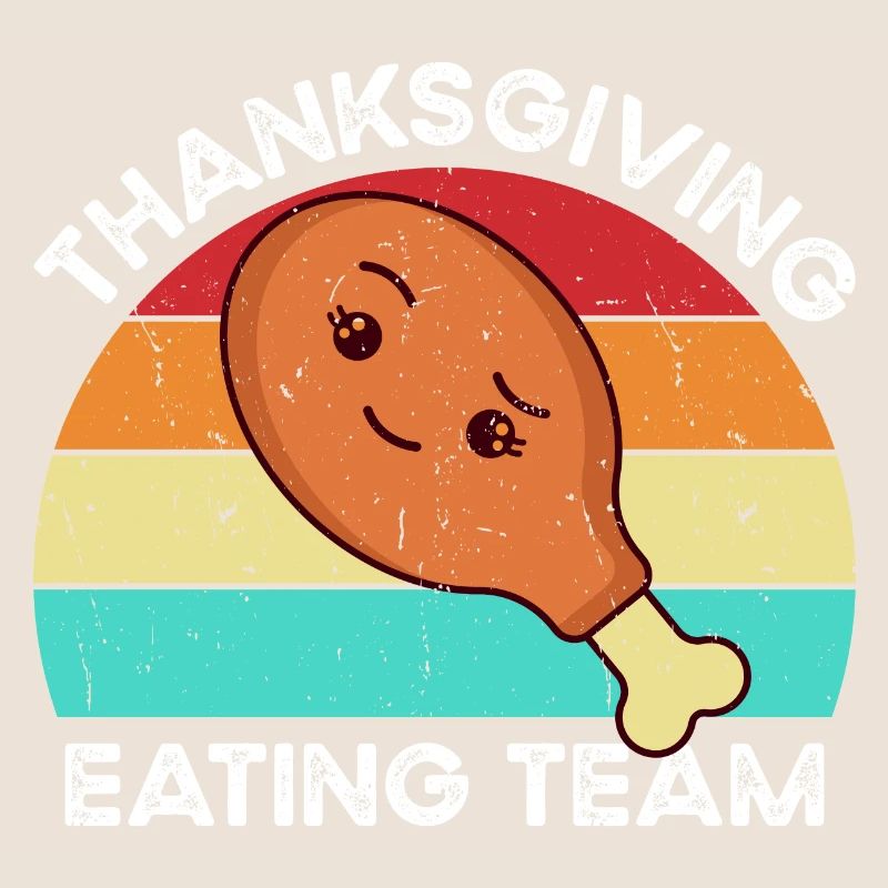 Équipe de restauration de Thanksgiving