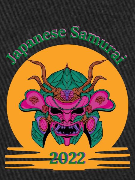 Samurai_2022 japonais
