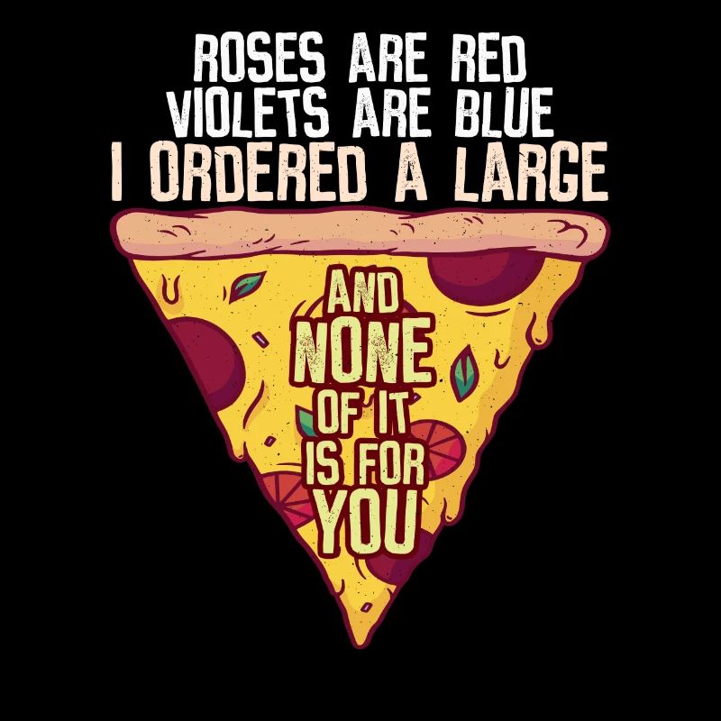 Pizza Lover Valentinstag