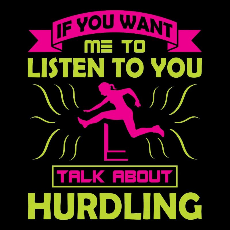 talk about Hurdling