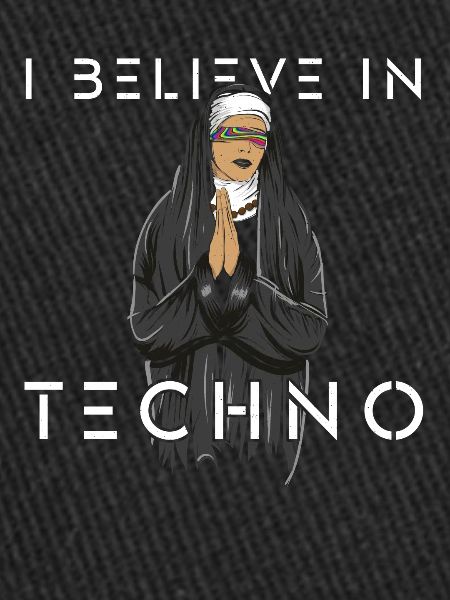 Techno Nun 2