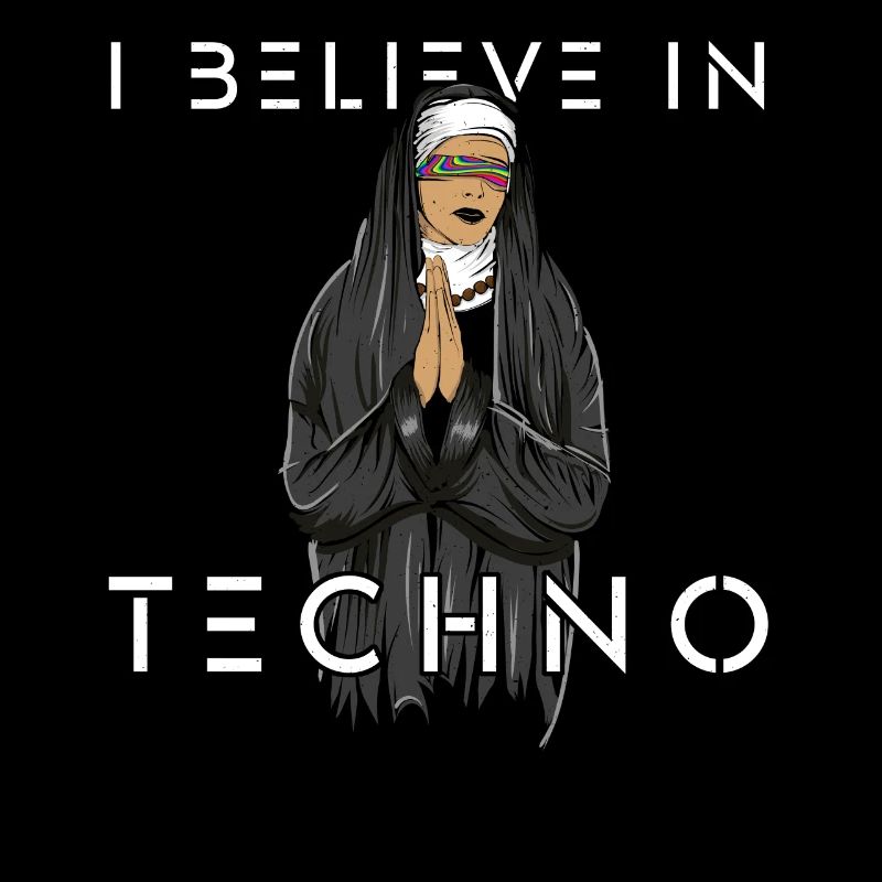 Techno Nun 2
