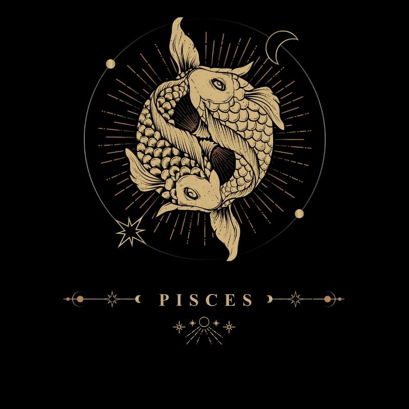 Fisch Pisces Sternzeichen