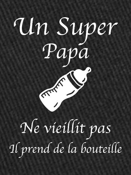 Un super papy