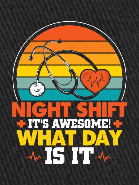 Night Shift It's Awesome