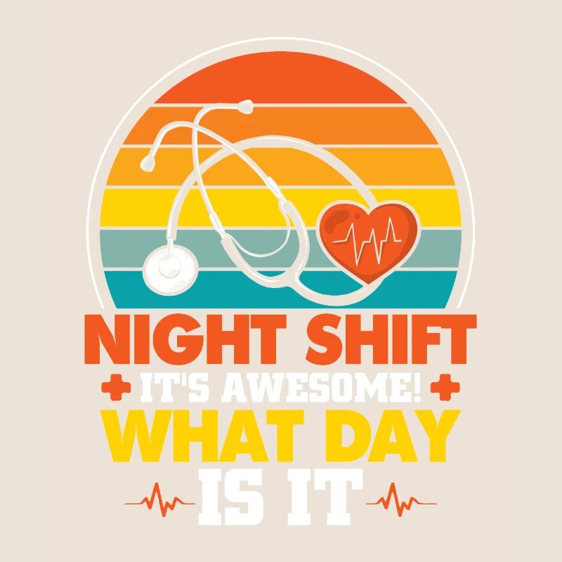 Night Shift It's Awesome