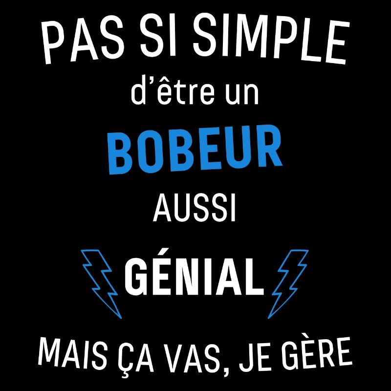 Bobeur Génial
