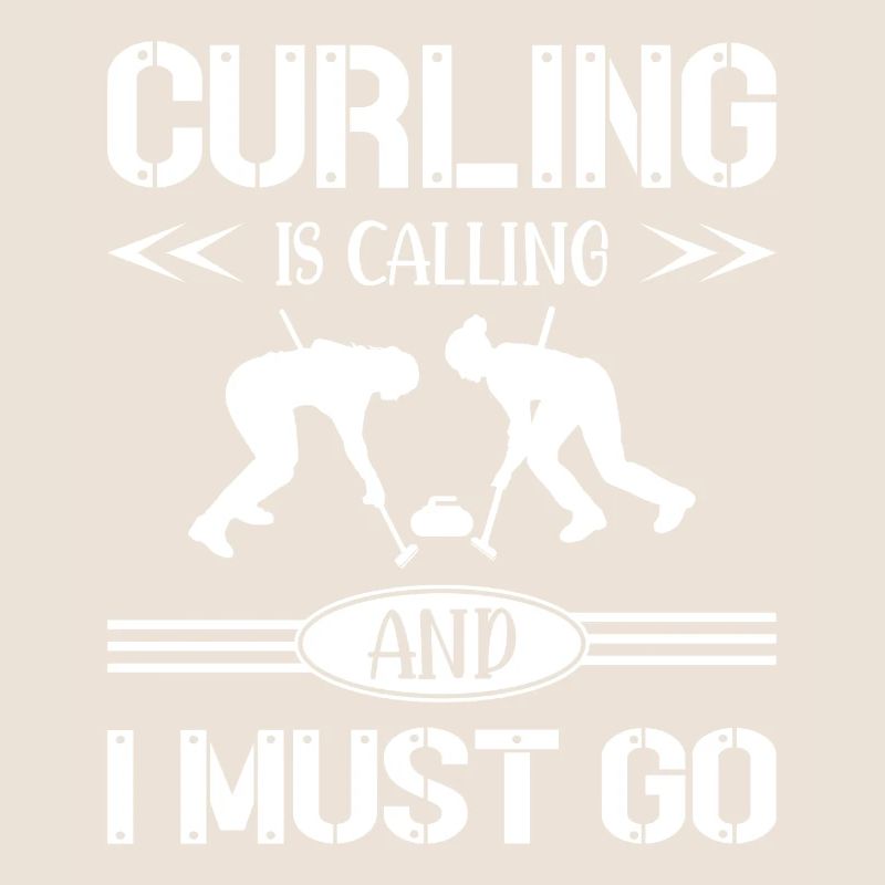 Curling Is Calling And I Must Go
