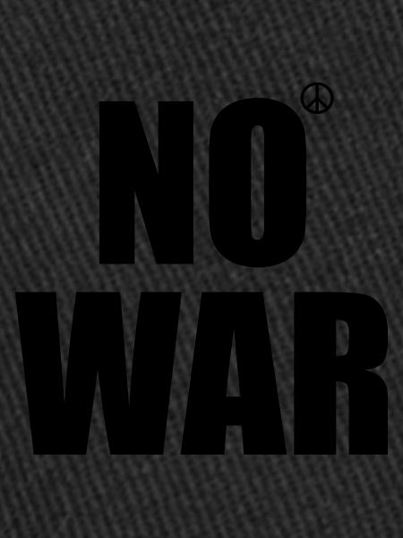 No war