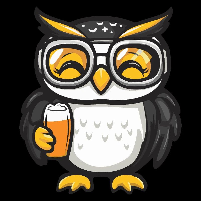 Eule Apres Ski Bier