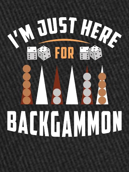 Backgammon Spiel