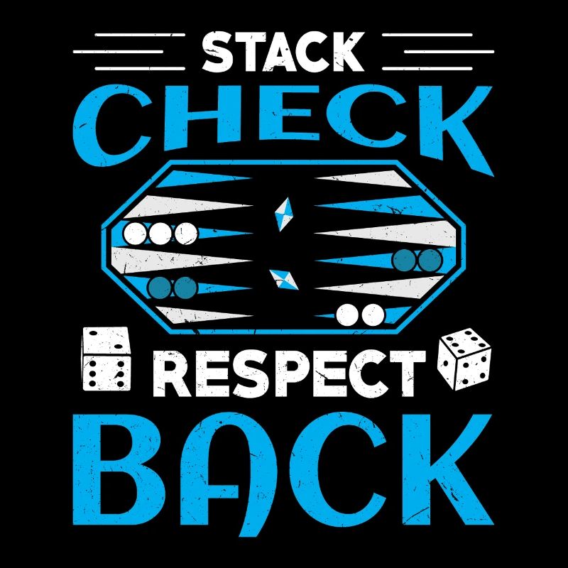 Backgammon Spiel