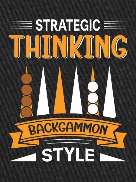 Backgammon Spiel