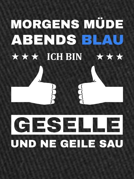 Geselle Facharbeiter Azubi Prüfung