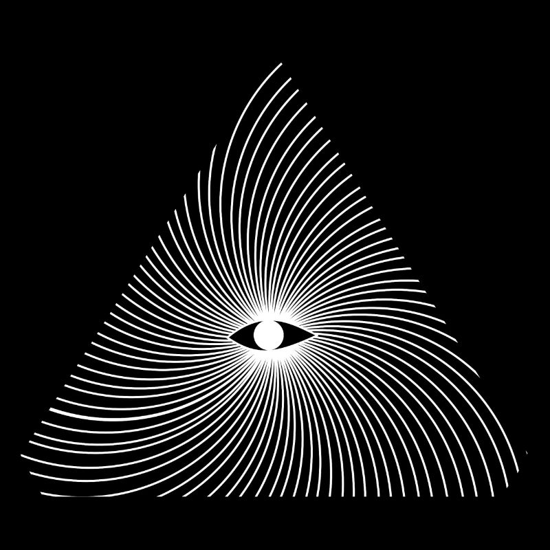 Œil triangulaire