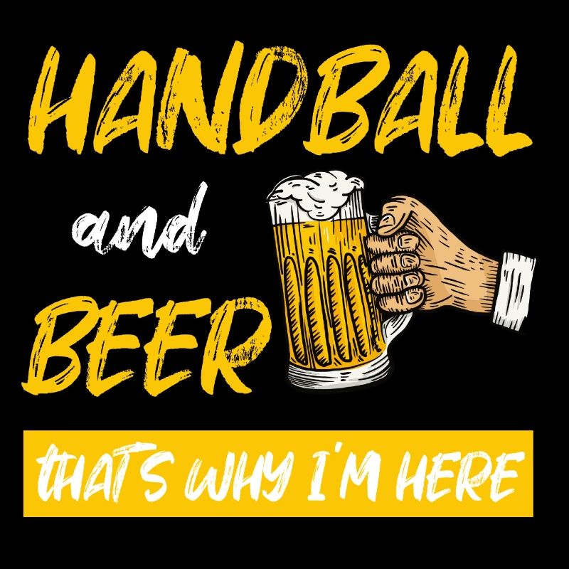 handball beer