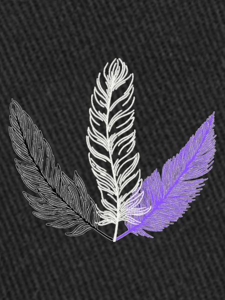 Feather asexual