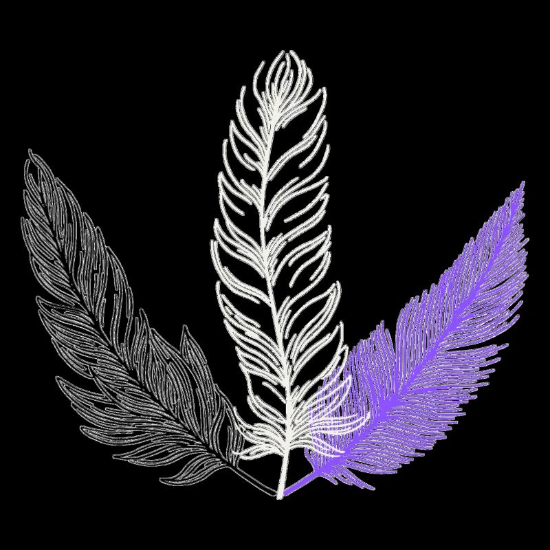 Feather asexual