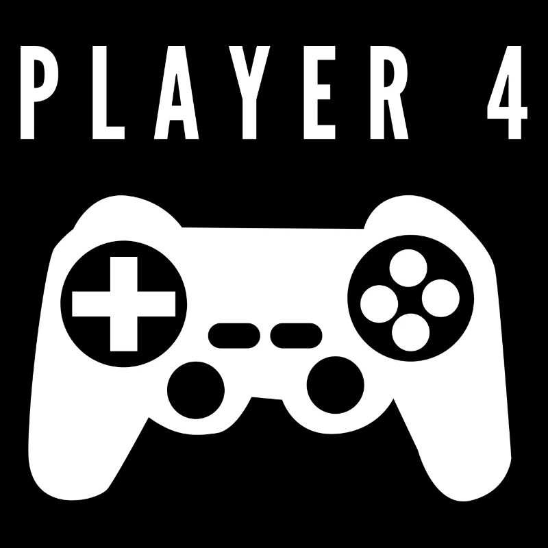 Player 4 child