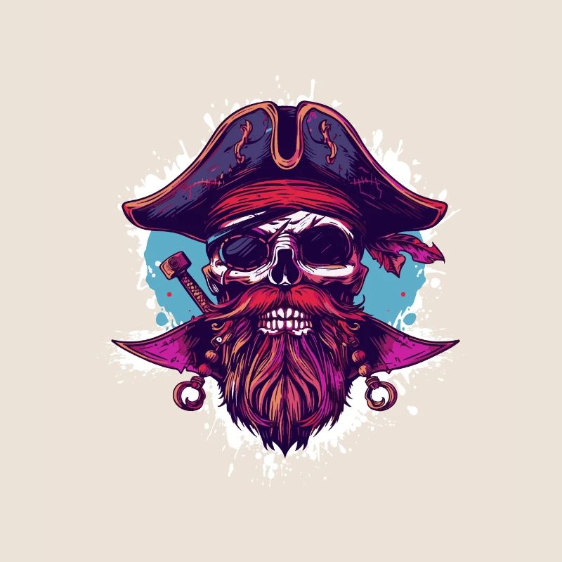 Pirate Skull