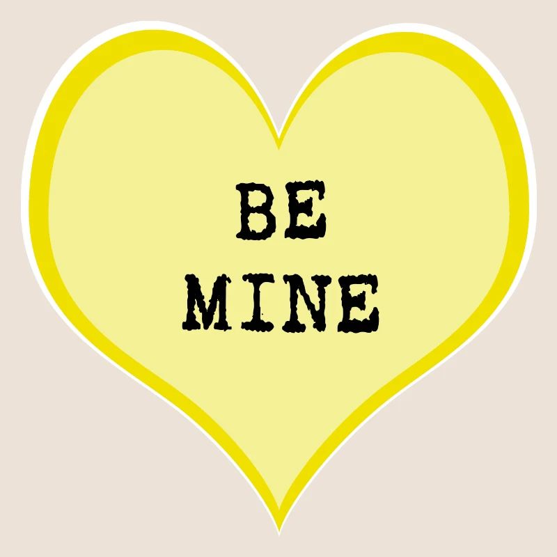 Be mine