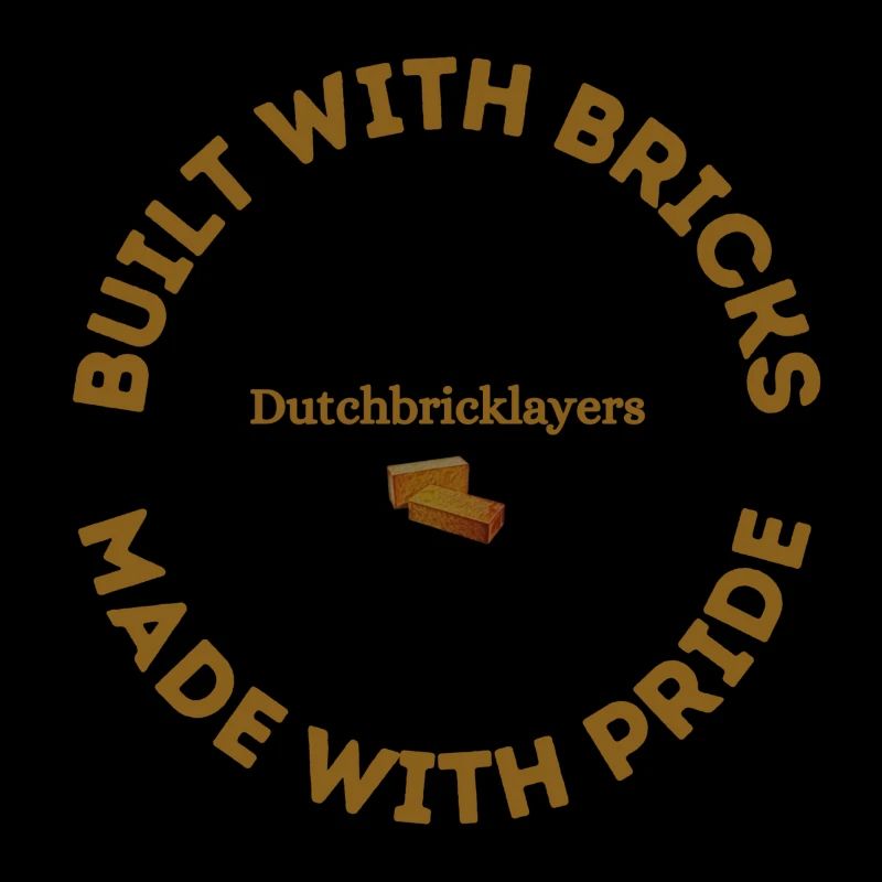 Built with bricks made with pride