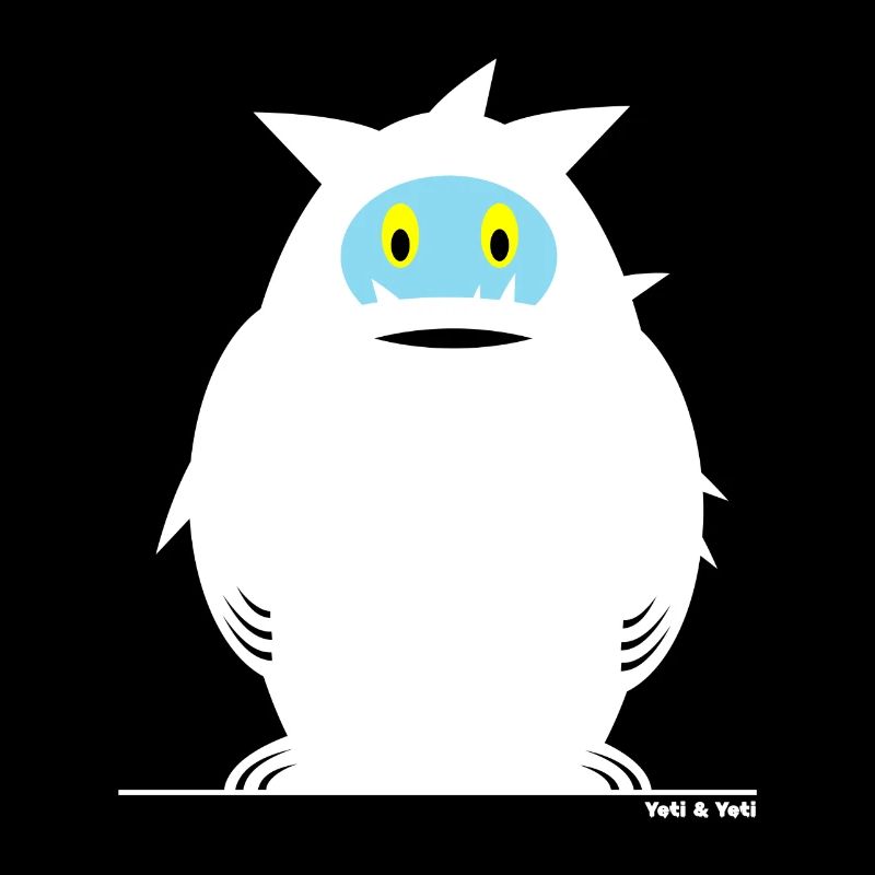 Mister Yeti - Charakter