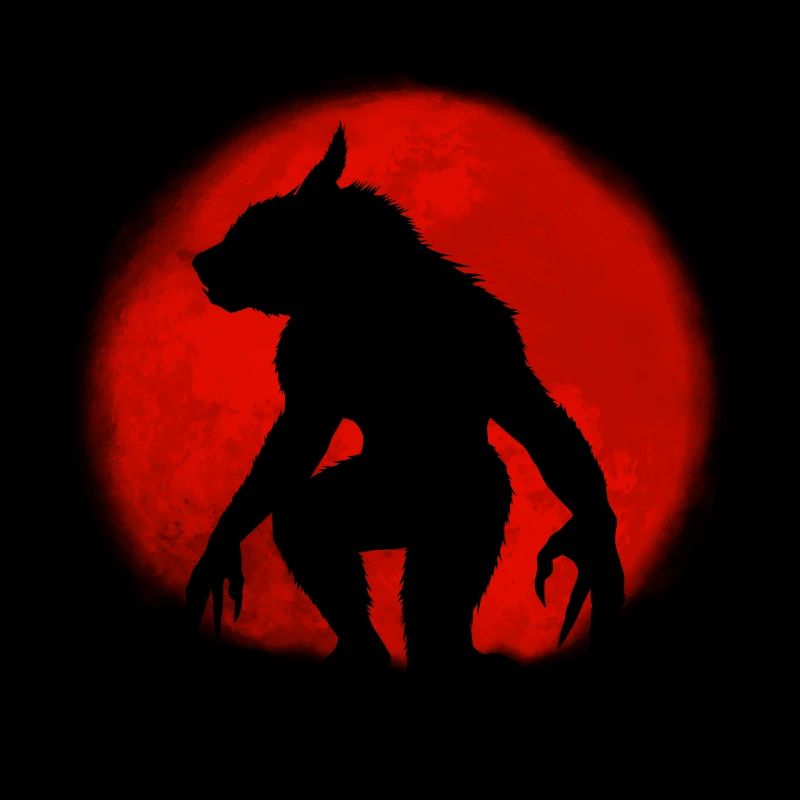 Le loup-garou de Fenri