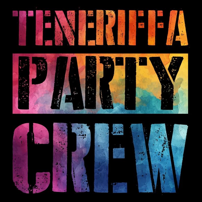 Tenerife Party Crew