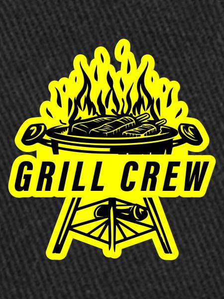 Grill Crew Grilling