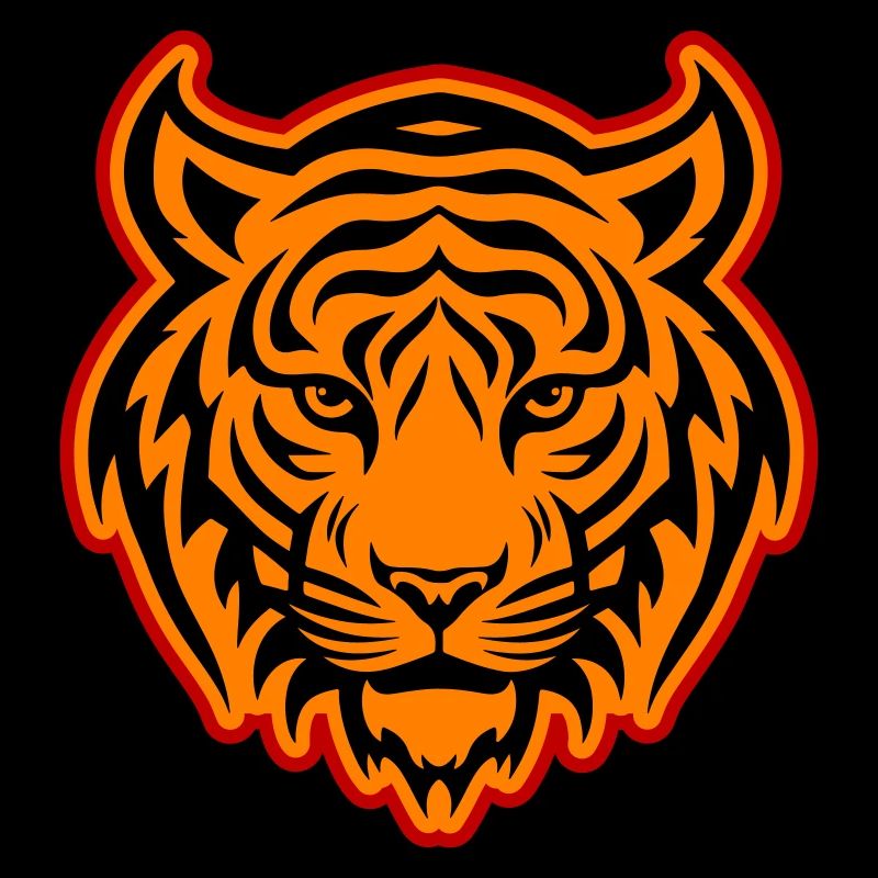 Tiger Head
