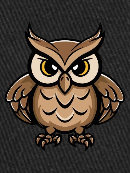 Owl Comic